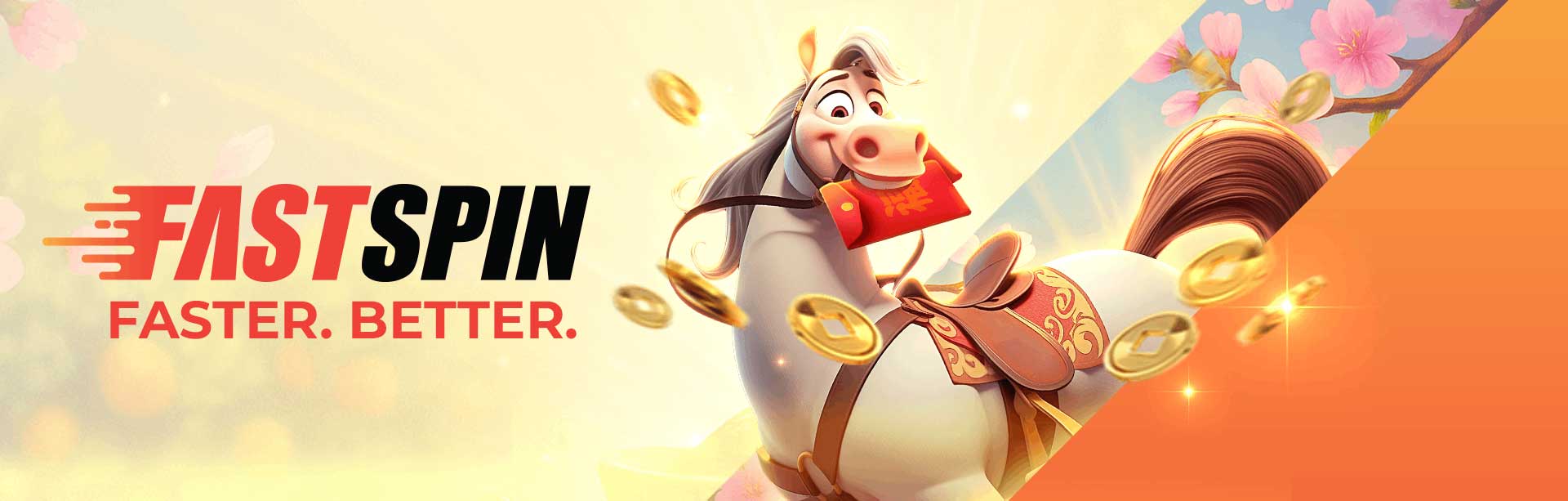 SPANDUK PROMOSI SPESIAL FASTSPIN